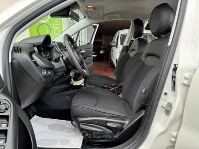 Fiat 500X mjet Club 95cv GARANZIA 36 MESI Bianco usata Riccione