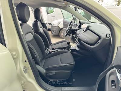 Fiat 500X mjet Club 95cv GARANZIA 36 MESI Bianco usata Riccione