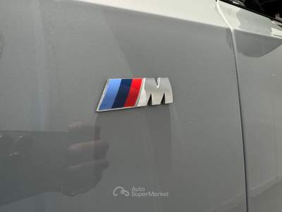BMW Serie 3 320d 320d M Sport Touring Grigio usata AGROPOLI