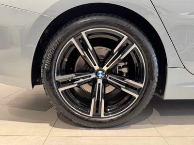 BMW Serie 3 320d 320d M Sport Touring Grigio usata AGROPOLI