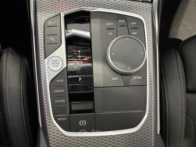 BMW Serie 3 320d 320d M Sport Touring Grigio usata AGROPOLI