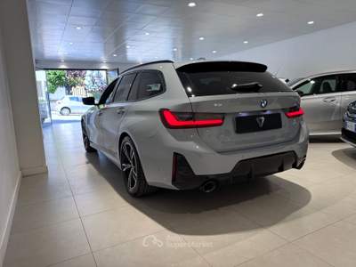 BMW Serie 3 320d 320d M Sport Touring Grigio usata AGROPOLI