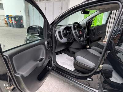 Fiat Panda HYBRID CITYLIFE 5P GARANZIA 36MESI Nero usata Riccione