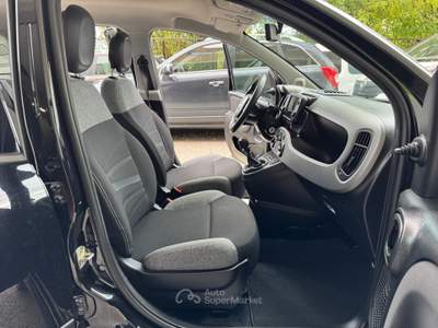 Fiat Panda HYBRID CITYLIFE 5P GARANZIA 36MESI Nero usata Riccione