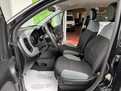 Fiat Panda HYBRID CITYLIFE 5P GARANZIA 36MESI Nero usata Riccione