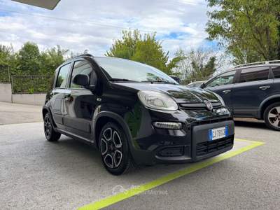 Fiat Panda HYBRID CITYLIFE 5P GARANZIA 36MESI Nero usata Riccione
