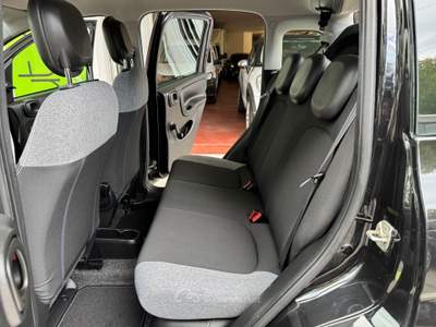 Fiat Panda HYBRID CITYLIFE 5P GARANZIA 36MESI Nero usata Riccione
