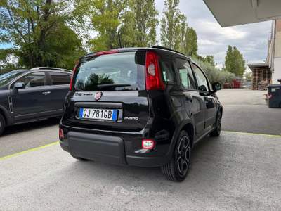 Fiat Panda HYBRID CITYLIFE 5P GARANZIA 36MESI Nero usata Riccione
