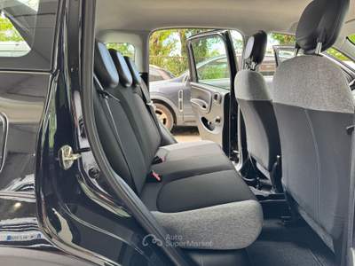 Fiat Panda HYBRID CITYLIFE 5P GARANZIA 36MESI Nero usata Riccione