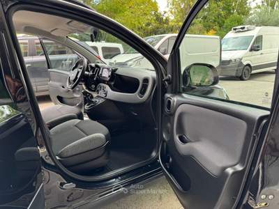 Fiat Panda HYBRID CITYLIFE 5P GARANZIA 36MESI Nero usata Riccione