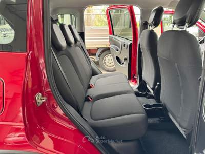 Fiat Panda Cross 1.0 firefly hybrid GARANZIA36MESI Rosso usata Riccione