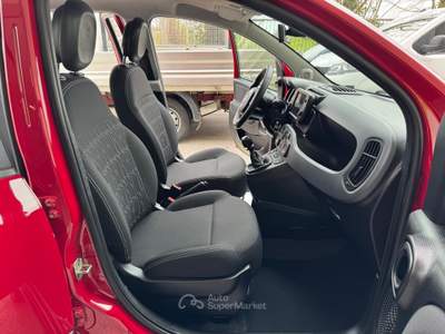 Fiat Panda Cross 1.0 firefly hybrid GARANZIA36MESI Rosso usata Riccione