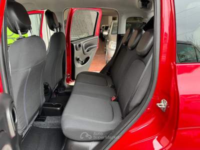 Fiat Panda Cross 1.0 firefly hybrid GARANZIA36MESI Rosso usata Riccione