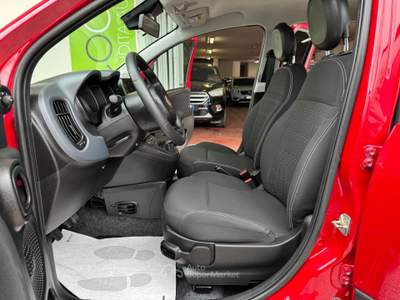 Fiat Panda Cross 1.0 firefly hybrid GARANZIA36MESI Rosso usata Riccione