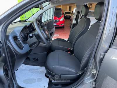 Fiat Panda Cross 1.0 hybrid GARANZIA 36 MESI PROMO Grigio usata Riccione