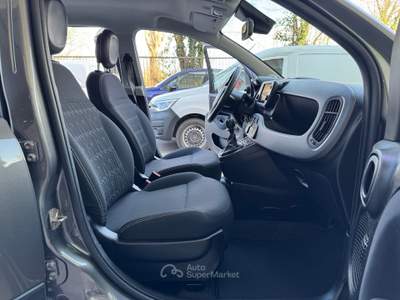 Fiat Panda Cross 1.0 hybrid GARANZIA 36 MESI PROMO Grigio usata Riccione