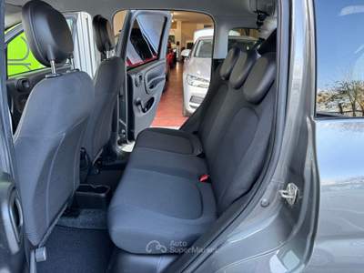 Fiat Panda Cross 1.0 hybrid GARANZIA 36 MESI PROMO Grigio usata Riccione