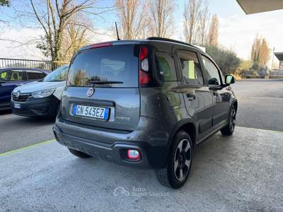 Fiat Panda Cross 1.0 hybrid GARANZIA 36 MESI PROMO Grigio usata Riccione