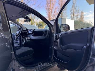 Fiat Panda Cross 1.0 hybrid GARANZIA 36 MESI PROMO Grigio usata Riccione
