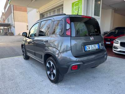 Fiat Panda Cross 1.0 hybrid GARANZIA 36 MESI PROMO Grigio usata Riccione