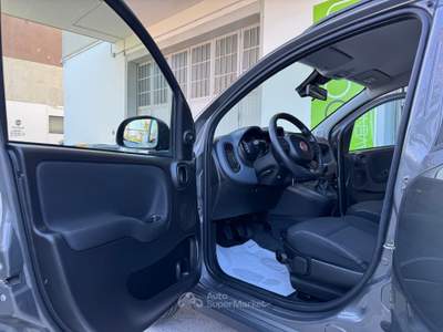 Fiat Panda Cross 1.0 hybrid GARANZIA 36 MESI PROMO Grigio usata Riccione