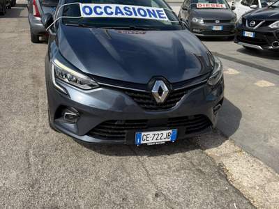 Renault Clio renault clio Nero usata Casagiove