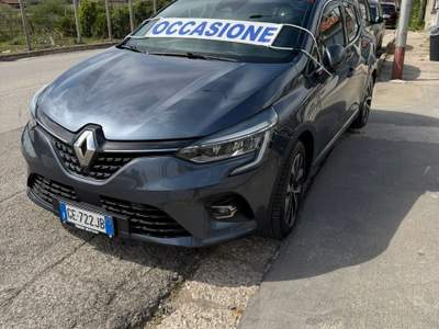 Renault Clio renault clio Nero usata Casagiove
