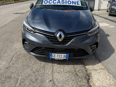 Renault Clio renault clio Nero usata Casagiove