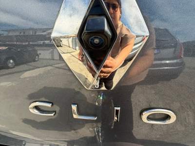 Renault Clio renault clio Nero usata Casagiove