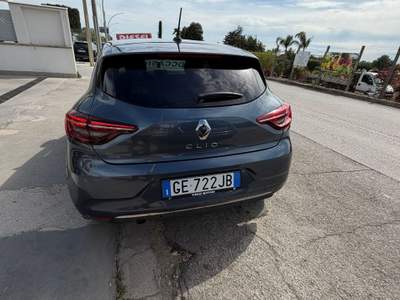 Renault Clio renault clio Nero usata Casagiove