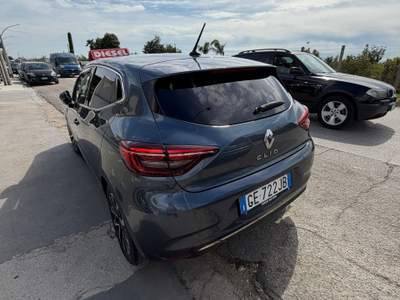 Renault Clio renault clio Nero usata Casagiove