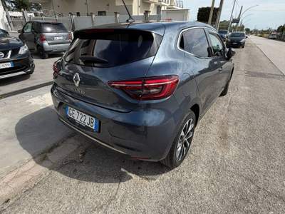 Renault Clio renault clio Nero usata Casagiove