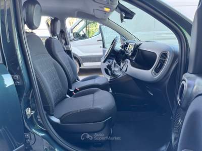Fiat Panda Cross 1.0 hybrid GARANZIA 36 MESI PROMO Oro usata Riccione