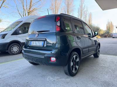 Fiat Panda Cross 1.0 hybrid GARANZIA 36 MESI PROMO Oro usata Riccione