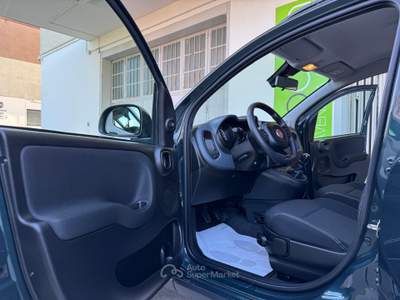 Fiat Panda Cross 1.0 hybrid GARANZIA 36 MESI PROMO Oro usata Riccione