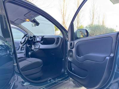 Fiat Panda Cross 1.0 hybrid GARANZIA 36 MESI PROMO Oro usata Riccione