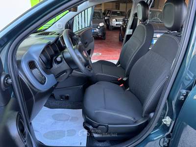 Fiat Panda Cross 1.0 hybrid GARANZIA 36 MESI PROMO Oro usata Riccione