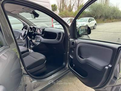 Fiat Panda Cross 1.0 hybrid GARANZIA 36 MESI PROMO Grigio usata Riccione
