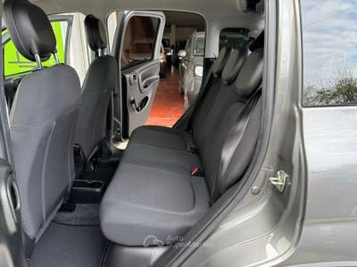 Fiat Panda Cross 1.0 hybrid GARANZIA 36 MESI PROMO Grigio usata Riccione