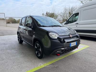 Fiat Panda Cross 1.0 hybrid GARANZIA 36 MESI PROMO Grigio usata Riccione