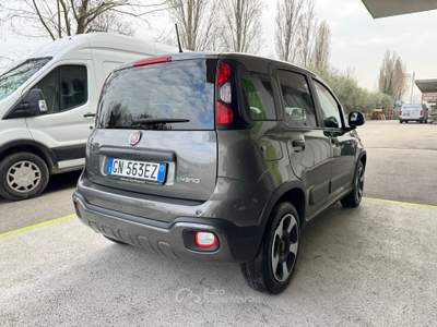 Fiat Panda Cross 1.0 hybrid GARANZIA 36 MESI PROMO Grigio usata Riccione