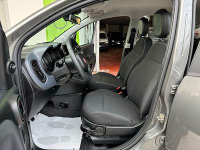 Fiat Panda Cross 1.0 hybrid GARANZIA 36 MESI PROMO Grigio usata Riccione