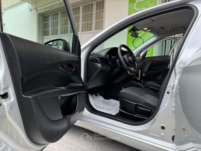Fiat Tipo Easy 95cv 5Porte GARANZIA 24 MESI Argento usata Riccione