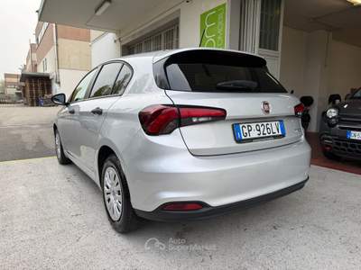 Fiat Tipo Easy 95cv 5Porte GARANZIA 24 MESI Argento usata Riccione