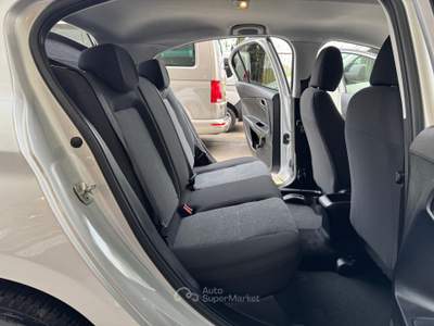 Fiat Tipo Easy 95cv 5Porte GARANZIA 24 MESI Argento usata Riccione