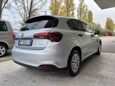 Fiat Tipo Easy 95cv 5Porte GARANZIA 24 MESI Argento usata Riccione
