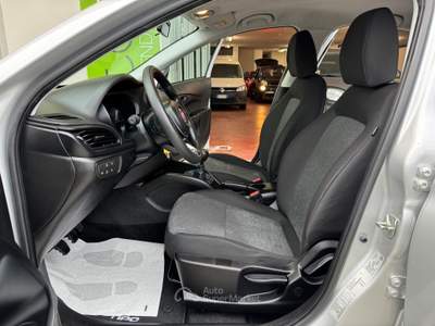 Fiat Tipo Easy 95cv 5Porte GARANZIA 24 MESI Argento usata Riccione