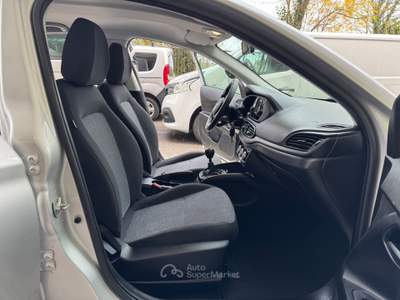Fiat Tipo Easy 95cv 5Porte GARANZIA 24 MESI Argento usata Riccione