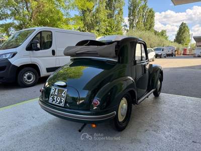 Fiat Topolino TIPO C Convertibile RESTAUROCOMPLETO Oro usata Riccione