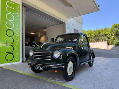 Fiat Topolino TIPO C Convertibile RESTAUROCOMPLETO Oro usata Riccione